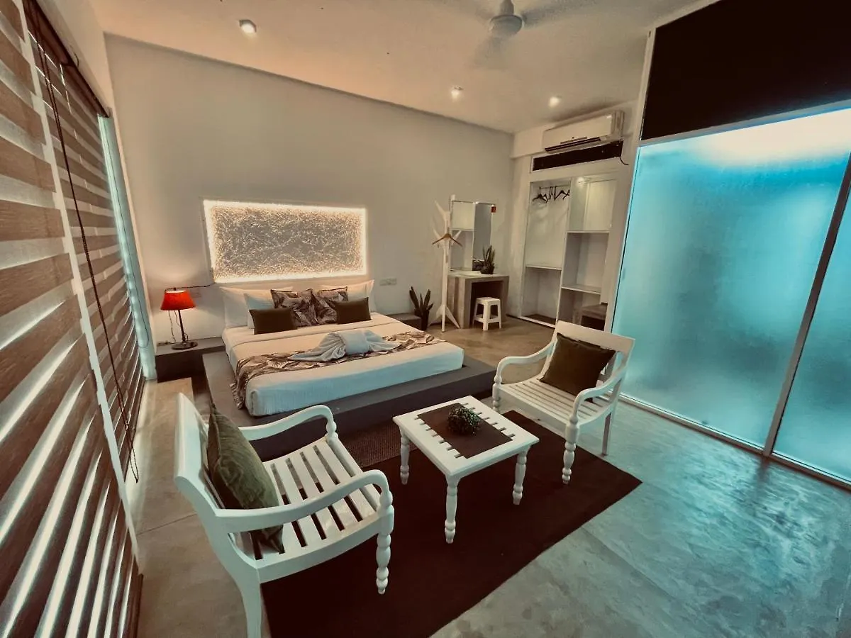 *** Hotel 8 Plus Luxury Apartments Negombo Sri Lanka