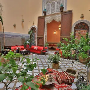 Moulaydriss Et Giacomo Riad Fez