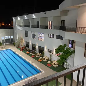 Eventi Club By Cite Des Sports Adarissa Hotel Fez
