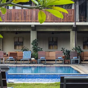 Sea Horse Hotel&spa **** Negombo