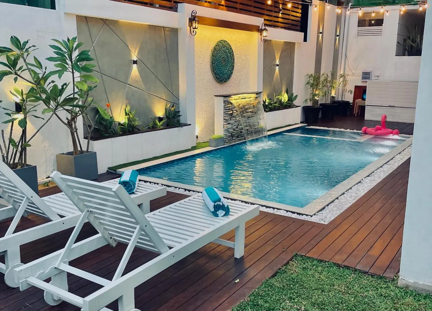 8 Plus Luxury Apartments Negombo Sri Lanka